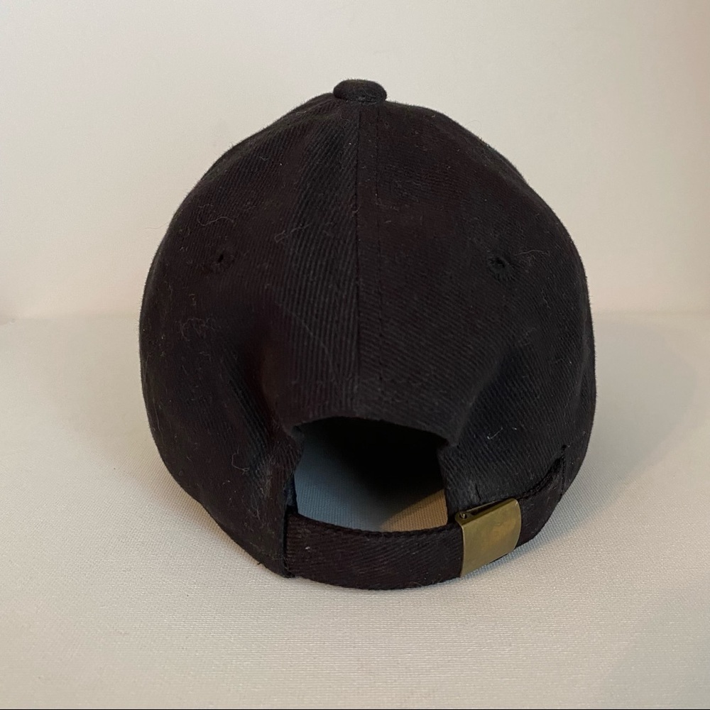 Findlay Adjustable Back Hat With Hidden Pocket - image 4